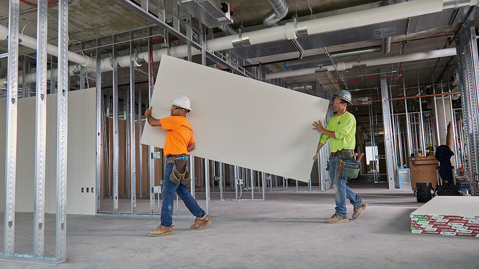Sistemas de Drywall